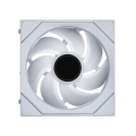 Lian Li Uni Fan 14SLIN1W1W Datora korpusam Ventilators 14 cm Balts 1 pcs