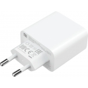 Xiaomi Mi 33W Universal White AC Fast charging Indoor Xiaomi Mi 33W Universal White AC Fast charging Indoor
