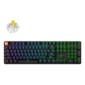 Keychron keyboard Gaming USB QWERTY English Black Keychron keyboard Gaming USB QWERTY English Black