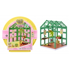Miniverse Spaces Starter Pack Greenhouse