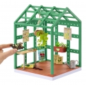 Miniverse Spaces Starter Pack Greenhouse Miniverse Spaces Starter Pack Greenhouse