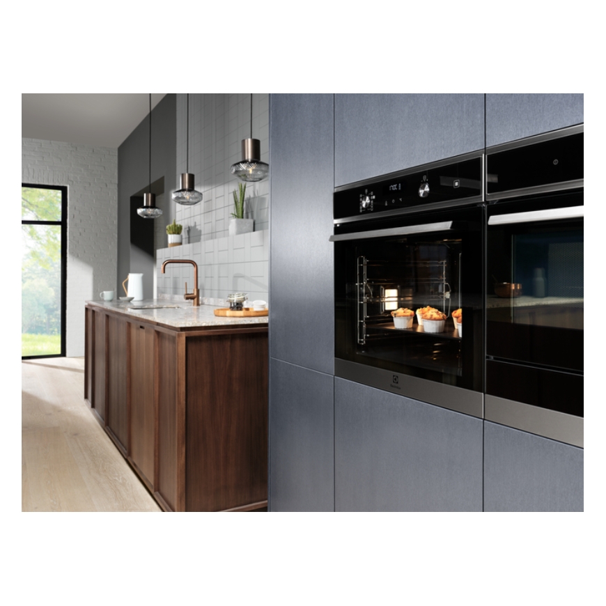 Electrolux EOD6P77WZ Keskikokoinen Musta Rotaatio – 3