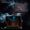 CAPTIVA 95048 laptops/portatīvais dators CAPTIVA 95048 laptops/portatīvais dators