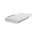 Mikrotik CCR2004-1G-12S+2XS laidinis maršrutizatorius Gigabitinis eternetas Balta Mikrotik CCR2004-1G-12S+2XS laidinis maršrutizatorius Gigabitinis eternetas Balta