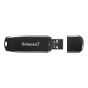 Intenso Speed Line USB atmintukas 256 GB USB A tipo 3.2 Gen 1 (3.1 Gen 1) Juoda