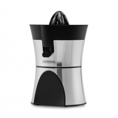 Gastroback Home Culture electric citrus press 100 W Black, Stainless steel