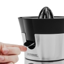 Gastroback Home Culture electric citrus press 100 W Black, Stainless steel Gastroback Home Culture electric citrus press 100 W Black, Stainless steel