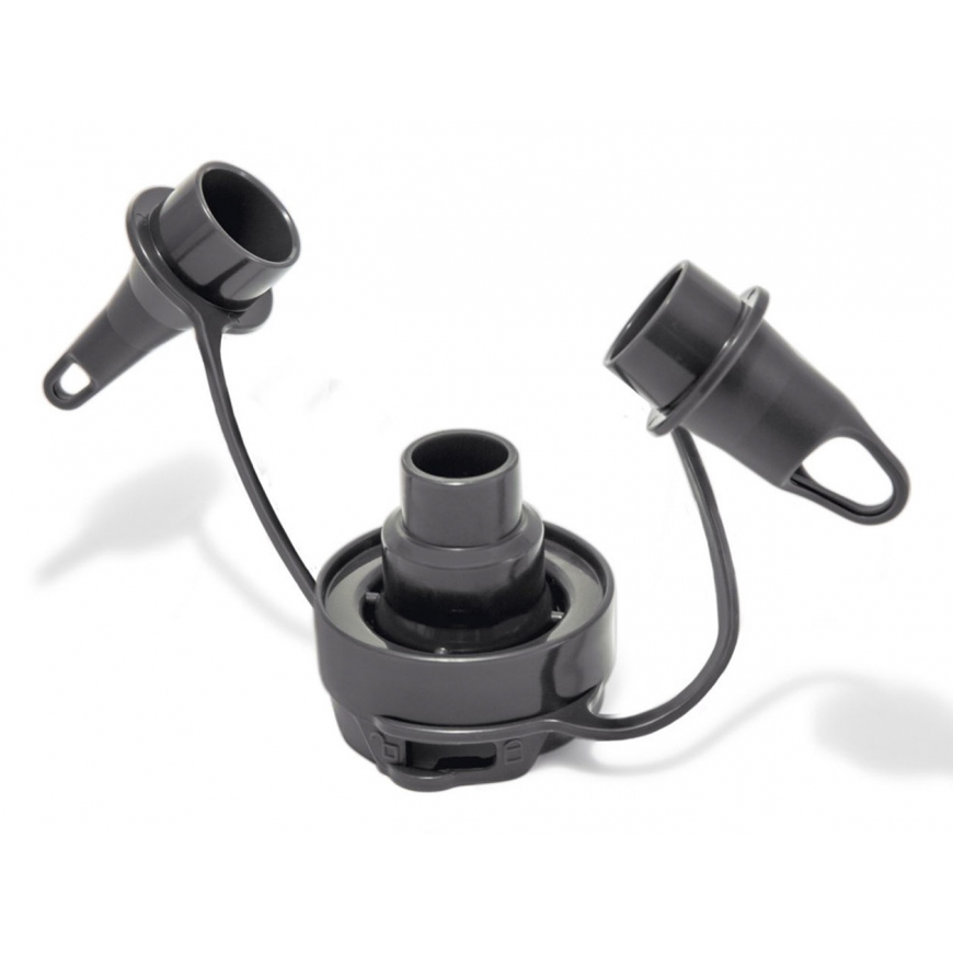 Intex 66634 sähköinen ilmapumppu 480 l/min – 3