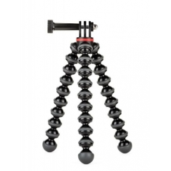 Joby GorillaPod 500 Action kolmjalg Tegevuskaamera 3 jalg(ad) Must, Punane