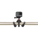 Joby GorillaPod 500 Action tripod Action camera 3 leg(s) Black, Red Joby GorillaPod 500 Action tripod Action camera 3 leg(s) Black, Red