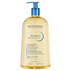 Bioderma Atoderm 1000 ml Shower gel Тело