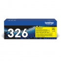Brother TN-326Y toner cartridge 1 pc(s) Original Yellow Brother TN-326Y toner cartridge 1 pc(s) Original Yellow