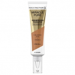 Max Factor Miracle Pure 30 ml Caurule 85 Caramel