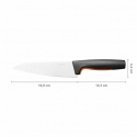 Fiskars 1057535 keittiöveitsi Ruostumaton teräs 1 kpl Keittiömestarin veitsi Fiskars 1057535 keittiöveitsi Ruostumaton teräs 1 kpl Keittiömestarin veitsi
