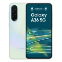 Samsung Galaxy A36 5G 17 cm (6.7") Две SIM-карты Android 15 USB Type-C 6 GB 128 GB 5000 mAh Лайм Samsung Galaxy A36 5G 17 cm (6.7") Две SIM-карты Android 15 USB Type-C 6 GB 128 GB 5000 mAh Лайм