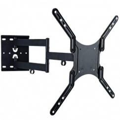 Techly 308893 TV mount/stand 139.7 cm (55") Black