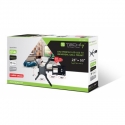 Techly 308893 TV mount/stand 139.7 cm (55") Black