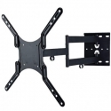 Techly 308893 TV-kiinnike 139,7 cm (55") Musta Techly 308893 TV-kiinnike 139,7 cm (55") Musta