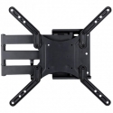 Techly 308893 TV-kiinnike 139,7 cm (55") Musta Techly 308893 TV-kiinnike 139,7 cm (55") Musta