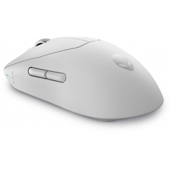 Alienware Pro Wireless Gaming Mouse pele Speļu Abām rokām RF Wireless + USB Type-C Optisks 26000 DPI