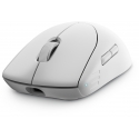 Alienware Pro Wireless Gaming Mouse kompiuterio pelė Žaidimams Abiems rankoms RF Wireless + USB Type Alienware Pro Wireless Gaming Mouse kompiuterio pelė Žaidimams Abiems rankoms RF Wireless + USB Type