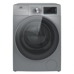 Beko AWB 912S/PRO BP veļasmašīna Ielādēšana no priekšas 9 kg 1200 RPM Nerūsējošs tērauds