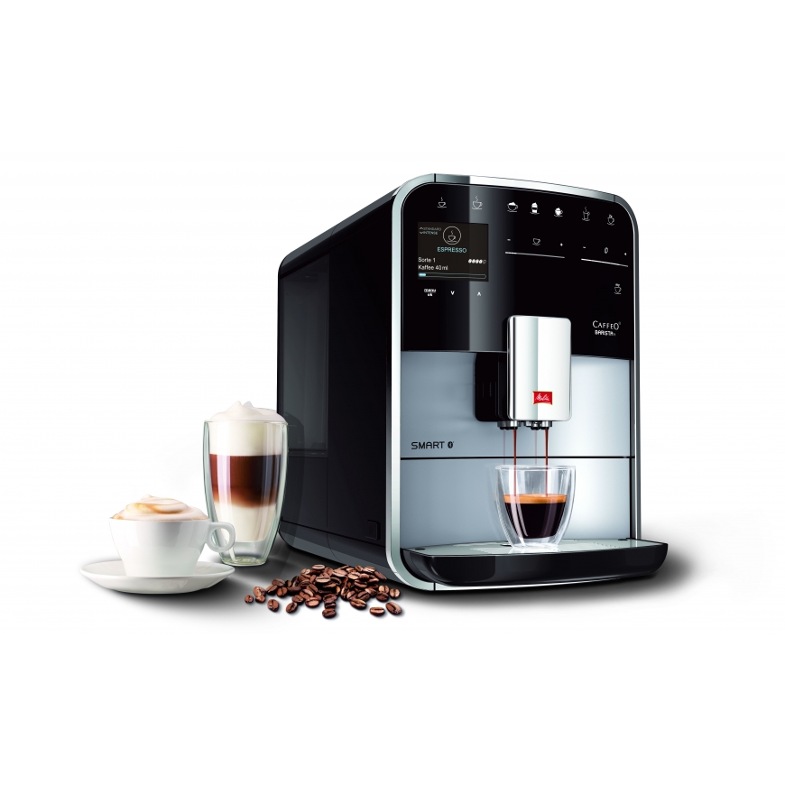 Melitta Barista Smart T Pilnībā automātisks Espesso aparāts 1,8 L – 2