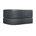 Logitech ERGO K860 klaviatūra Biuras RD belaidis ryšys + „Bluetooth“ QWERTY JAV tarptautinė versija Logitech ERGO K860 klaviatūra Biuras RD belaidis ryšys + „Bluetooth“ QWERTY JAV tarptautinė versija