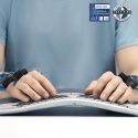 Logitech ERGO K860 klaviatuur Kontor RF juhtmeta ühendus + Bluetooth QWERTY US rahvusvaheline Grafii Logitech ERGO K860 klaviatuur Kontor RF juhtmeta ühendus + Bluetooth QWERTY US rahvusvaheline Grafii