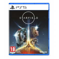 Xbox Game Studios Starfield (Playstation 5) Vakio