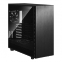 Fractal Design Define 7 XL Midi Tower Musta Fractal Design Define 7 XL Midi Tower Musta