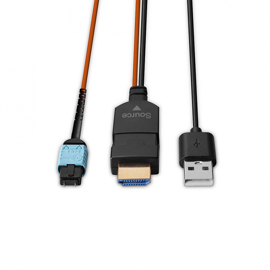 Lindy 38360 InfiniBand- ja kuituoptiikkakaapeli 100 m MPO Monivärinen – 3