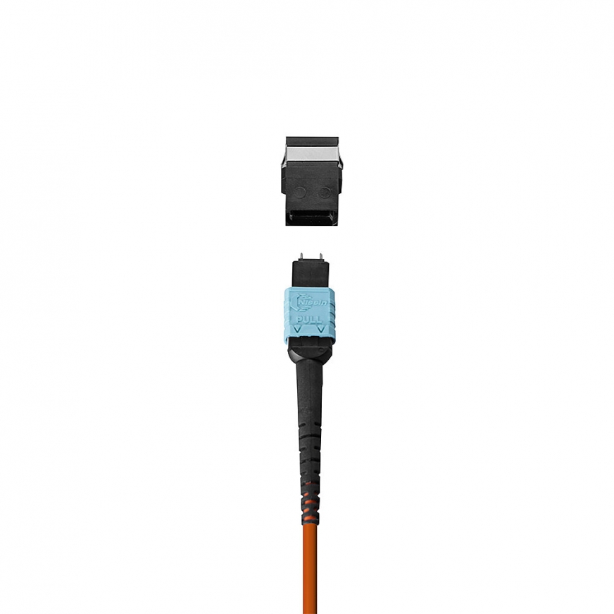 Lindy 38360 InfiniBand/fibre optic cable 100 m MPO Multicolour – 4
