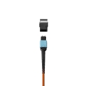 Lindy 38360 InfiniBand/fibre optic cable 100 m MPO Multicolour Lindy 38360 InfiniBand/fibre optic cable 100 m MPO Multicolour