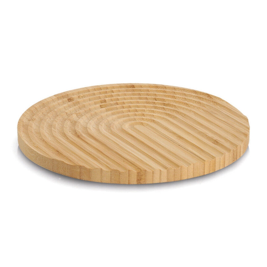 Zeller Present 25717 padėkliukas puodui 1 vnt Bamboo