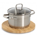 Zeller Present 25717 pannunalunen 1 kpl Bamboo Zeller Present 25717 pannunalunen 1 kpl Bamboo
