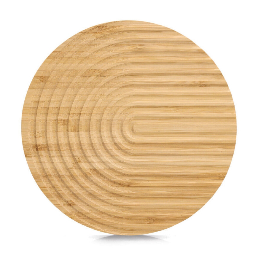 Zeller Present 25717 katlu paliktnis 1 pcs Bamboo – 3