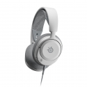 Steelseries Arctis Nova 1P Austiņas Vadu Speļu Balts