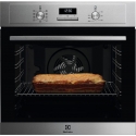 Electrolux EOF3H40X 2790 W Black, Stainless steel Electrolux EOF3H40X 2790 W Black, Stainless steel