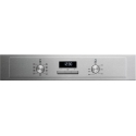 Electrolux EOF3H40X 2790 W Must, Roostevaba teras Electrolux EOF3H40X 2790 W Must, Roostevaba teras