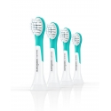 Philips Sonicare For Kids For Kids HX6034/90 4 pack brush heads Philips Sonicare For Kids For Kids HX6034/90 4 pack brush heads