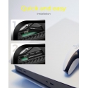 ICY BOX IB-M2HS-PS5 Heatsink ICY BOX IB-M2HS-PS5 Heatsink
