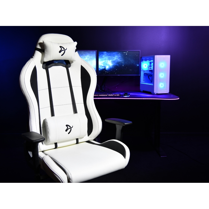 Arozzi Torretta SoftPU -White – 5