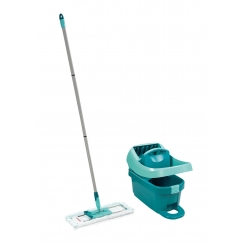 Leifheit Profi XL mop Microfibre 8000 ml Wet Blue, White