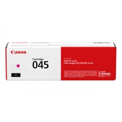 Canon 045 tonerio kasetė 1 vnt Originalus Rausvai raudona