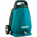 Makita HW102 augstspiediena mazgātājs Kompakts Elektrisks 360 l/h 1300 W Melns, Tirkīzs Makita HW102 augstspiediena mazgātājs Kompakts Elektrisks 360 l/h 1300 W Melns, Tirkīzs
