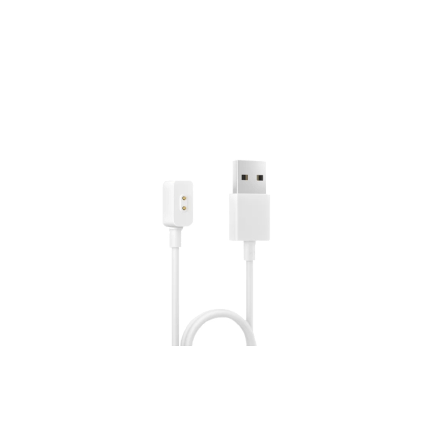 Xiaomi BHR6984GL smart wearable accessory Кабель для зарядного устройства Белый Термопластичный элас