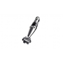 Braun MultiQuick 9 MQ 9187XLI 0.6 L Immersion blender 1200 W Black, Stainless steel Braun MultiQuick 9 MQ 9187XLI 0.6 L Immersion blender 1200 W Black, Stainless steel