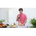 Braun MultiQuick 9 MQ 9187XLI 0,6 L Iegremdējams blenderis 1200 W Melns, Nerūsējošs tērauds Braun MultiQuick 9 MQ 9187XLI 0,6 L Iegremdējams blenderis 1200 W Melns, Nerūsējošs tērauds