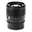 VILTROX AF 56mm F1.2 Pro Z MILC (Peeglita vahetatavate objektiividega kaamera) Fikseeritud fookusega VILTROX AF 56mm F1.2 Pro Z MILC (Peeglita vahetatavate objektiividega kaamera) Fikseeritud fookusega